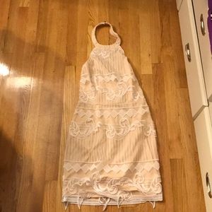 NWT  detailed Cute Dress